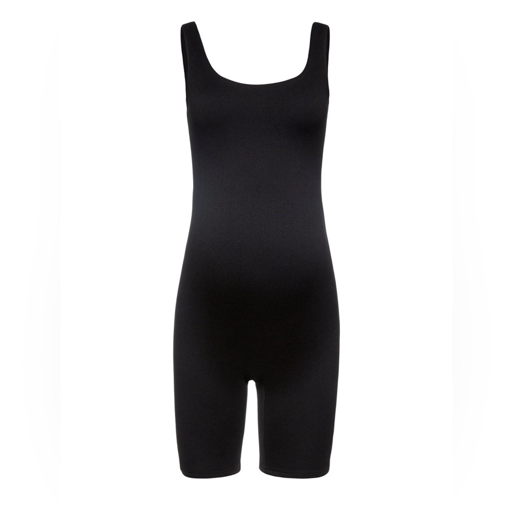 The Cindy Bumpsuit - Medium - Black